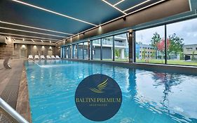Baltini Premium Apartament Kasprowicza 20 A-B Z Basenem, Saunami I Jacuzzi