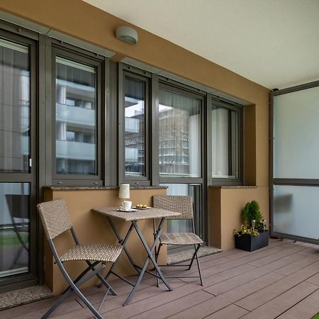 Baltini Premium Apartament Kasprowicza 20 A-B Z Basenem, Saunami I Jacuzzi Kolobřeh Exteriér fotografie