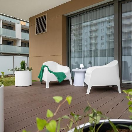 Baltini Premium Apartament Kasprowicza 20 A-B Z Basenem, Saunami I Jacuzzi Kolobřeh Exteriér fotografie