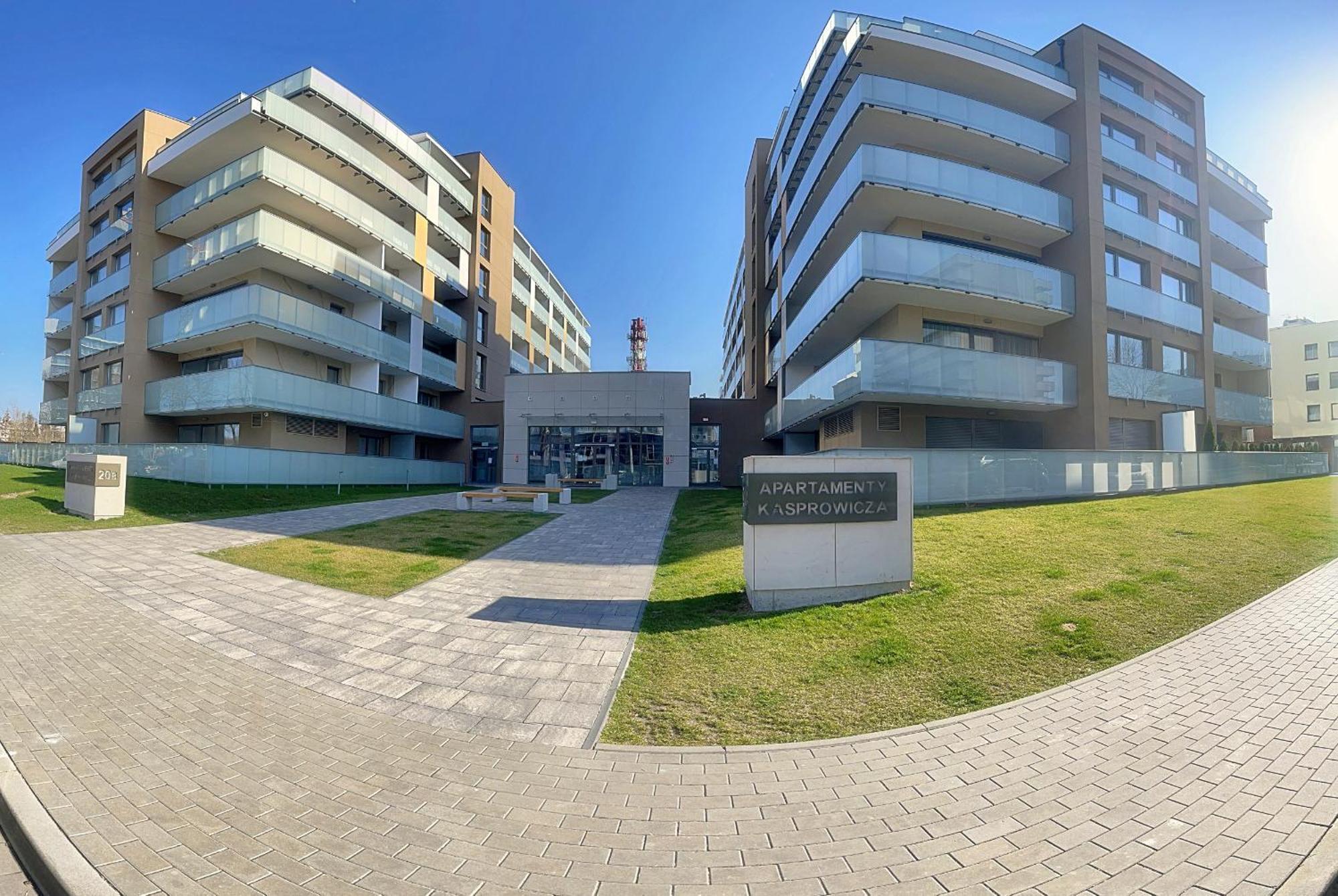 Baltini Premium Apartament Kasprowicza 20 A-B Z Basenem, Saunami I Jacuzzi Kolobřeh Exteriér fotografie
