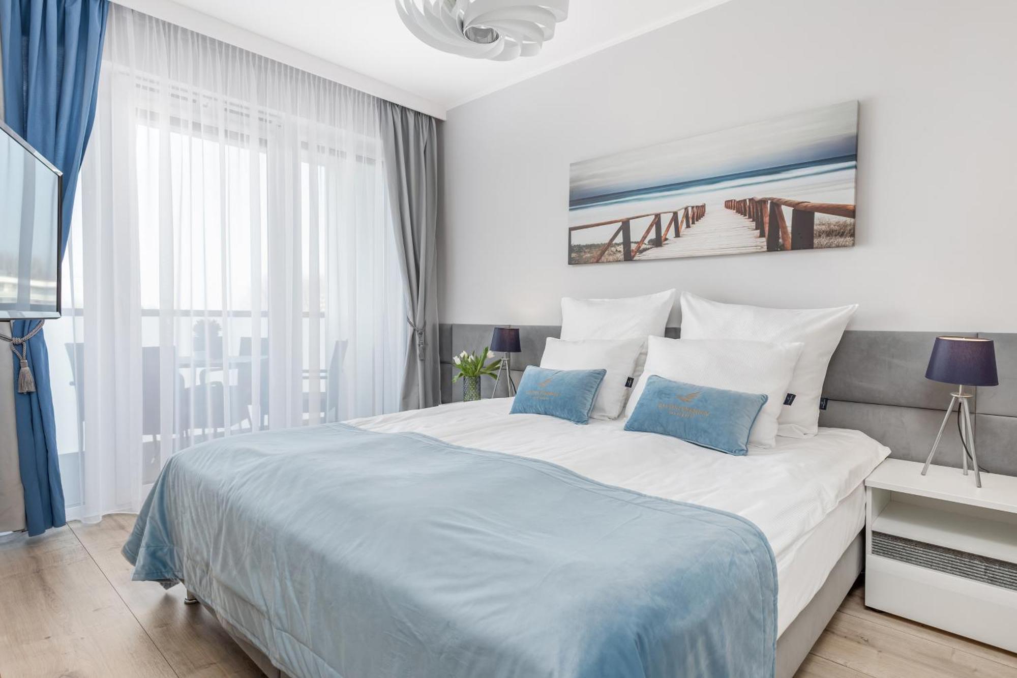 Baltini Premium Apartament Kasprowicza 20 A-B Z Basenem, Saunami I Jacuzzi Kolobřeh Exteriér fotografie