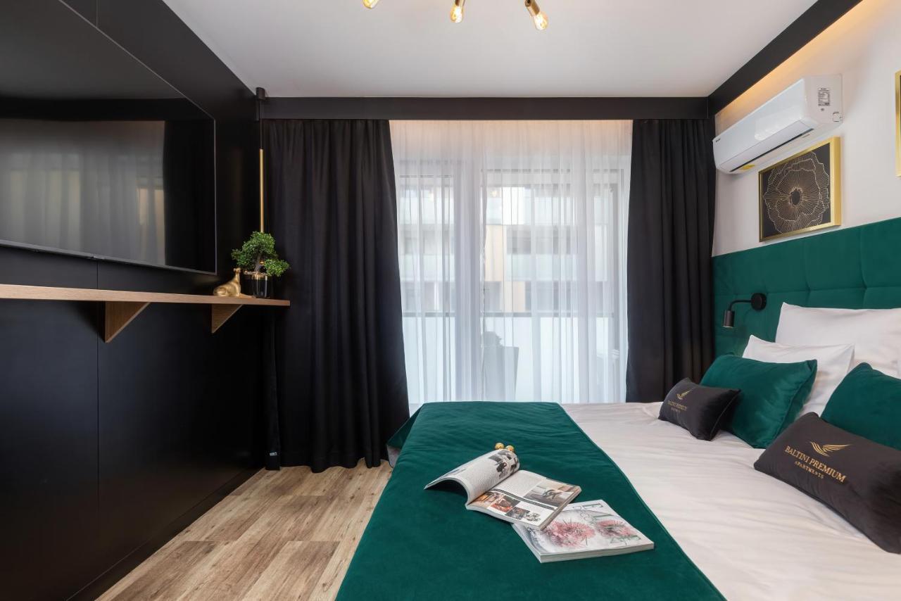 Baltini Premium Apartament Kasprowicza 20 A-B Z Basenem, Saunami I Jacuzzi Kolobřeh Exteriér fotografie