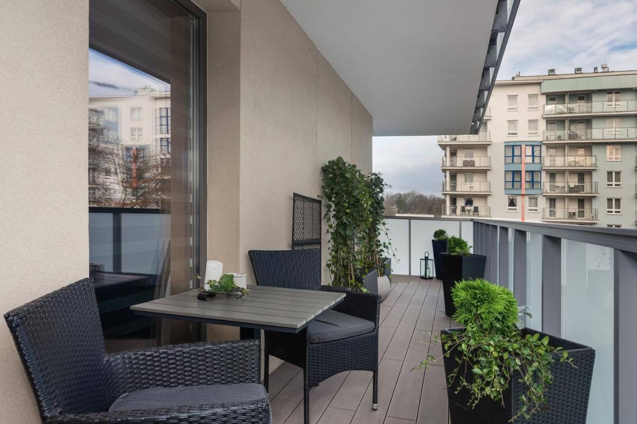 Baltini Premium Apartament Kasprowicza 20 A-B Z Basenem, Saunami I Jacuzzi Kolobřeh Exteriér fotografie