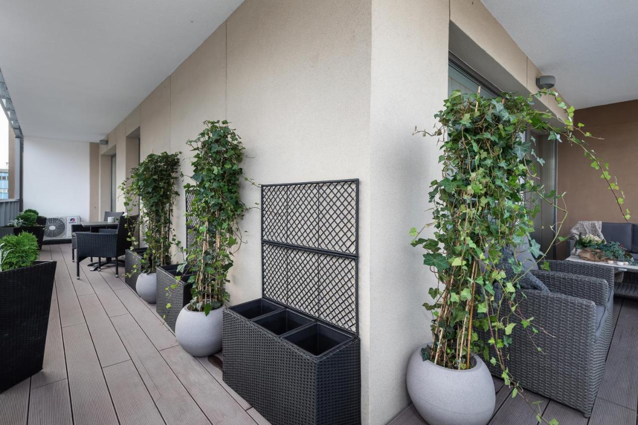 Baltini Premium Apartament Kasprowicza 20 A-B Z Basenem, Saunami I Jacuzzi Kolobřeh Exteriér fotografie