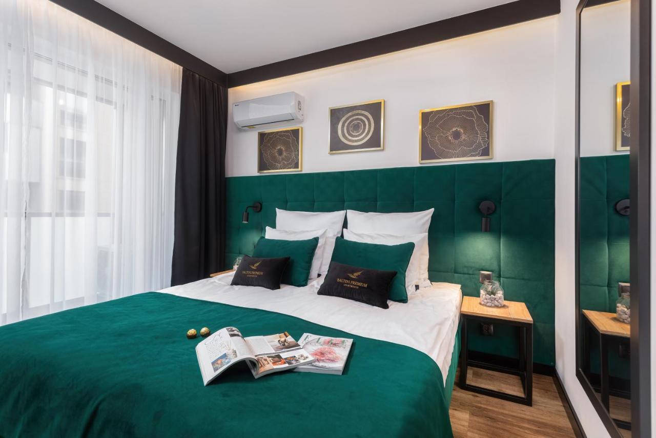 Baltini Premium Apartament Kasprowicza 20 A-B Z Basenem, Saunami I Jacuzzi Kolobřeh Exteriér fotografie