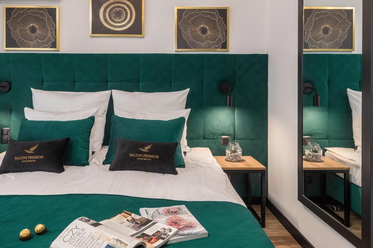 Baltini Premium Apartament Kasprowicza 20 A-B Z Basenem, Saunami I Jacuzzi Kolobřeh Exteriér fotografie