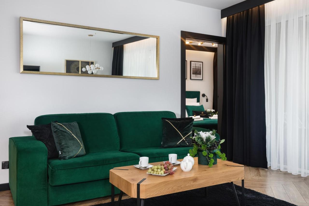 Baltini Premium Apartament Kasprowicza 20 A-B Z Basenem, Saunami I Jacuzzi Kolobřeh Exteriér fotografie