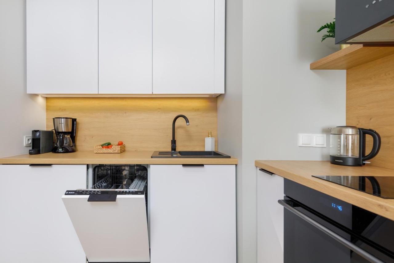 Baltini Premium Apartament Kasprowicza 20 A-B Z Basenem, Saunami I Jacuzzi Kolobřeh Exteriér fotografie