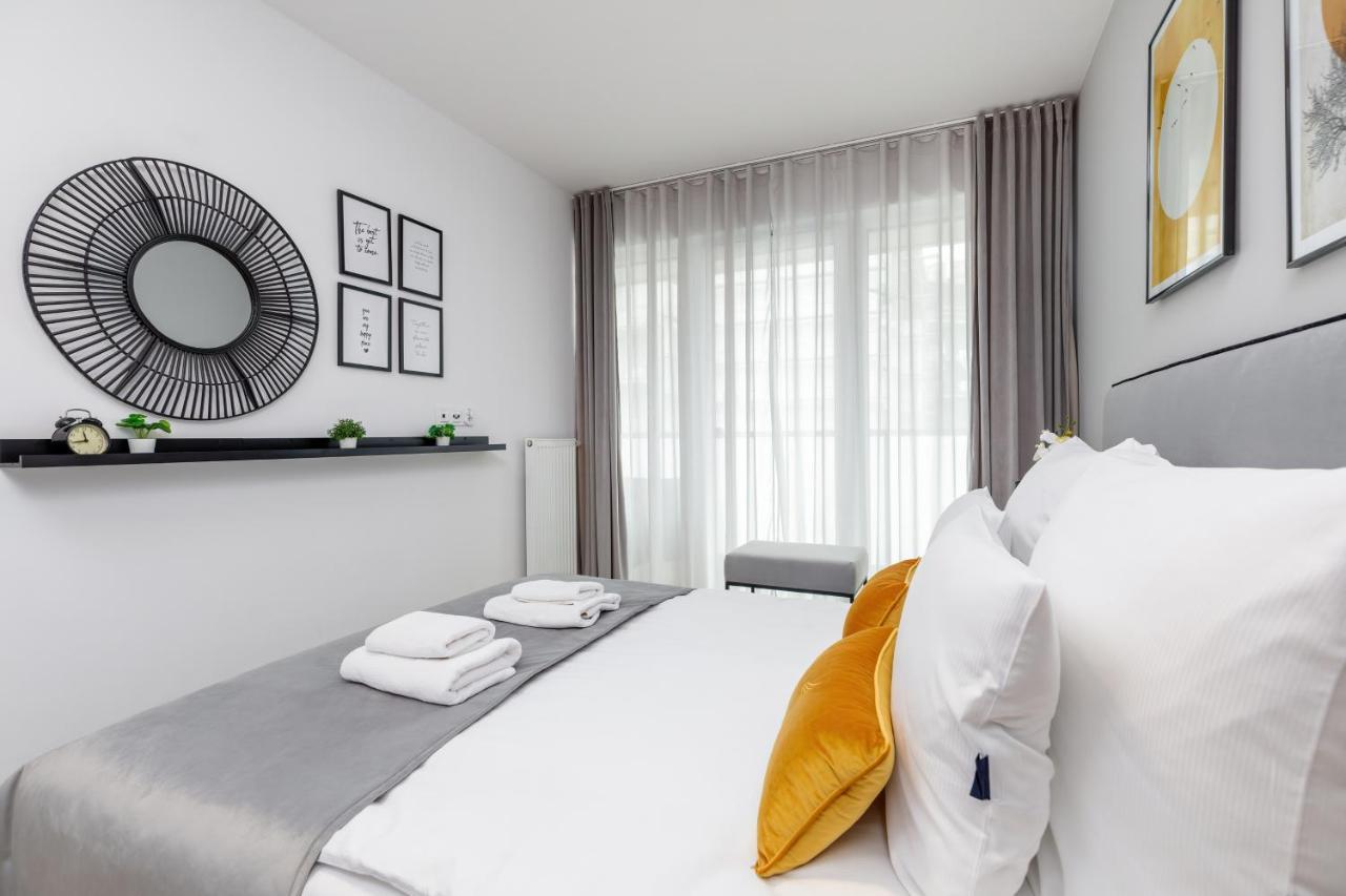 Baltini Premium Apartament Kasprowicza 20 A-B Z Basenem, Saunami I Jacuzzi Kolobřeh Exteriér fotografie