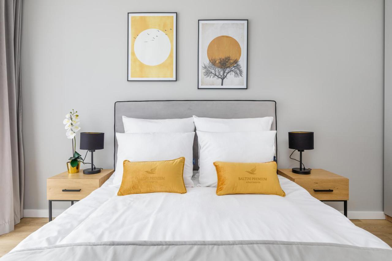 Baltini Premium Apartament Kasprowicza 20 A-B Z Basenem, Saunami I Jacuzzi Kolobřeh Exteriér fotografie