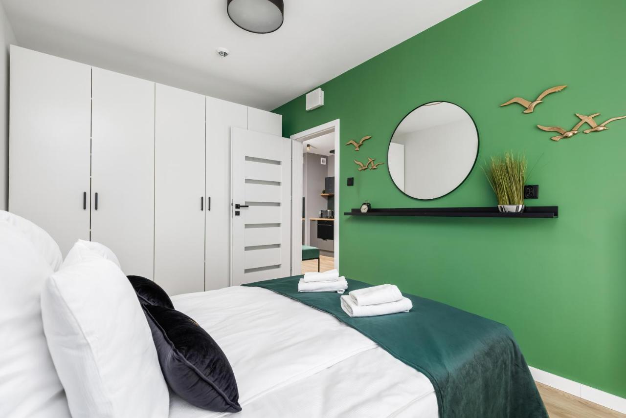 Baltini Premium Apartament Kasprowicza 20 A-B Z Basenem, Saunami I Jacuzzi Kolobřeh Exteriér fotografie