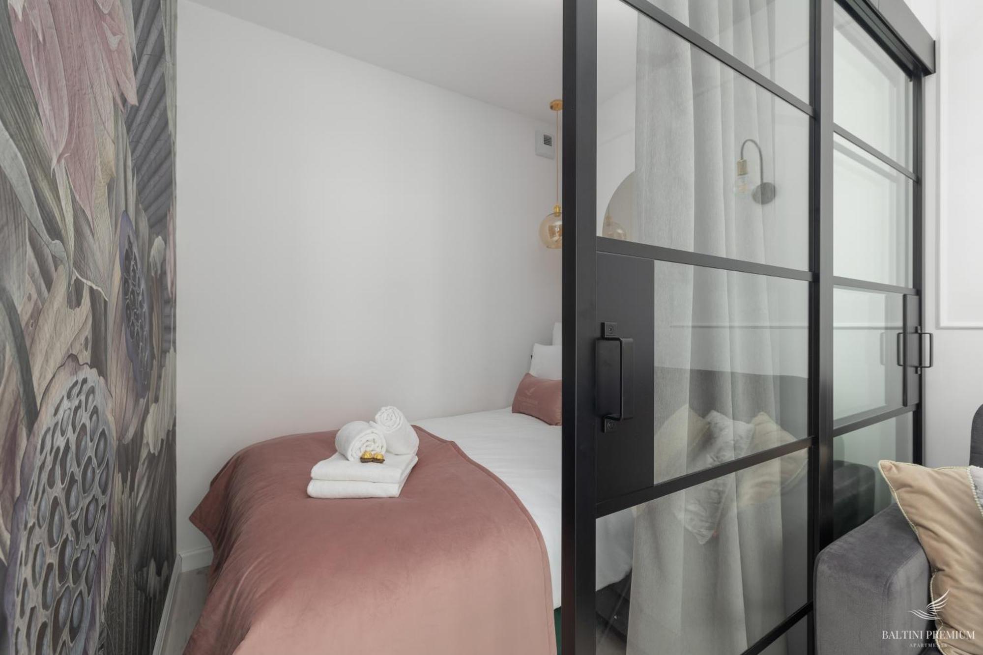 Baltini Premium Apartament Kasprowicza 20 A-B Z Basenem, Saunami I Jacuzzi Kolobřeh Exteriér fotografie