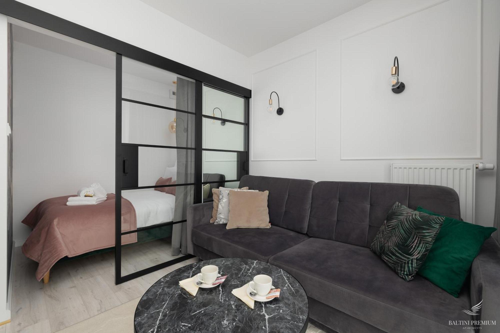 Baltini Premium Apartament Kasprowicza 20 A-B Z Basenem, Saunami I Jacuzzi Kolobřeh Exteriér fotografie