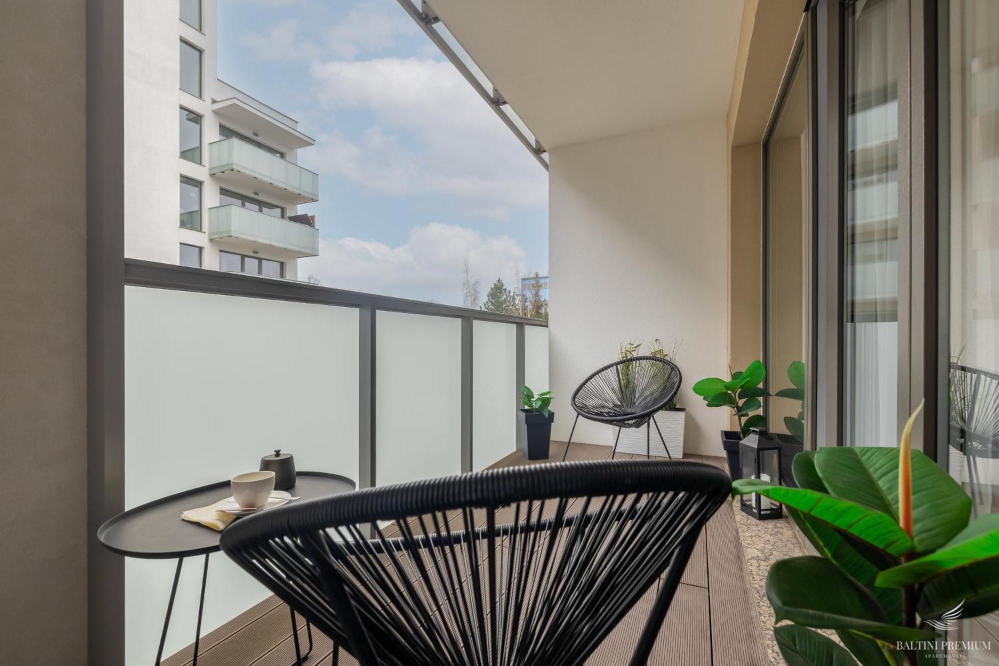 Baltini Premium Apartament Kasprowicza 20 A-B Z Basenem, Saunami I Jacuzzi Kolobřeh Exteriér fotografie
