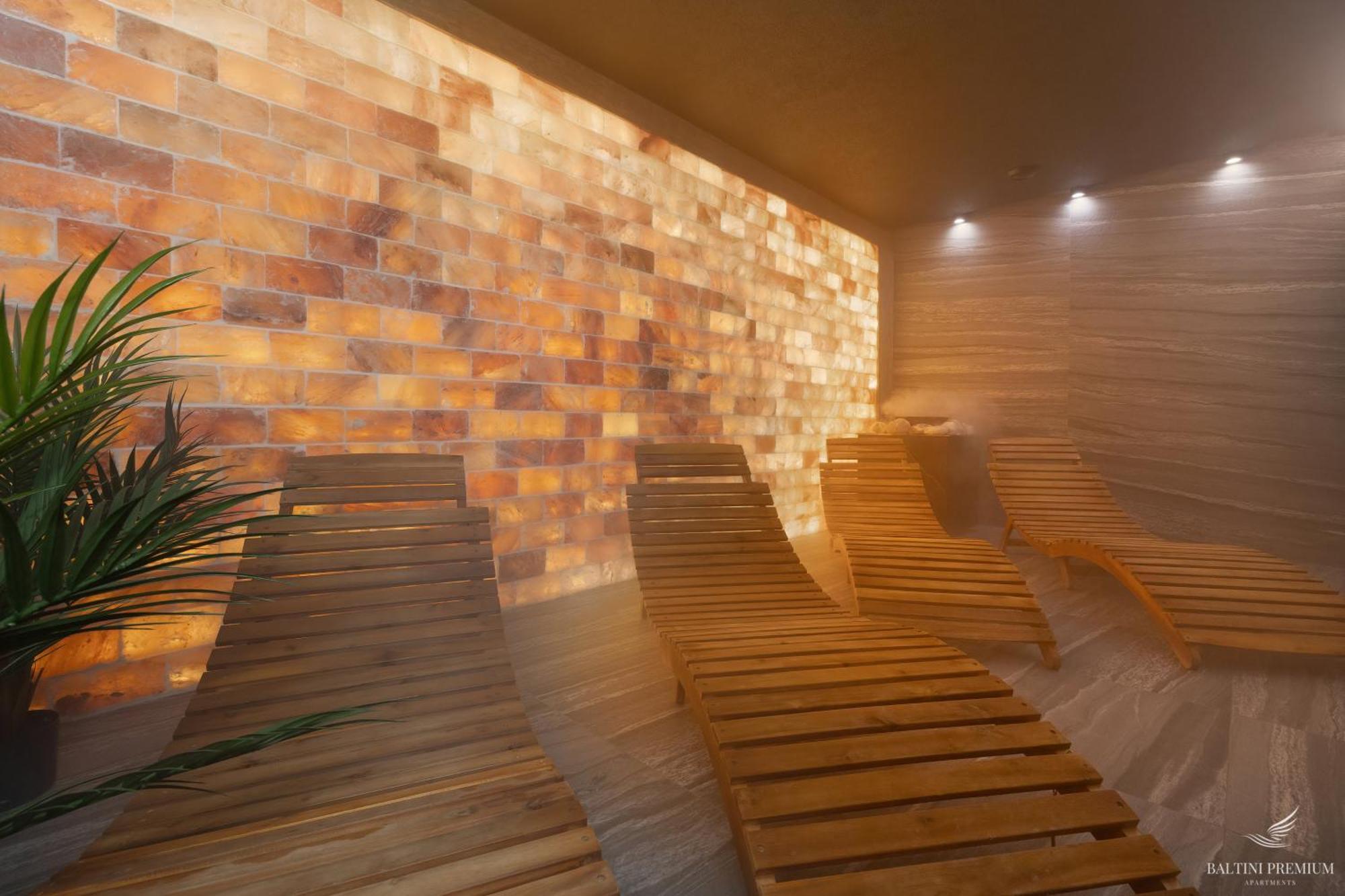 Baltini Premium Apartament Kasprowicza 20 A-B Z Basenem, Saunami I Jacuzzi Kolobřeh Exteriér fotografie