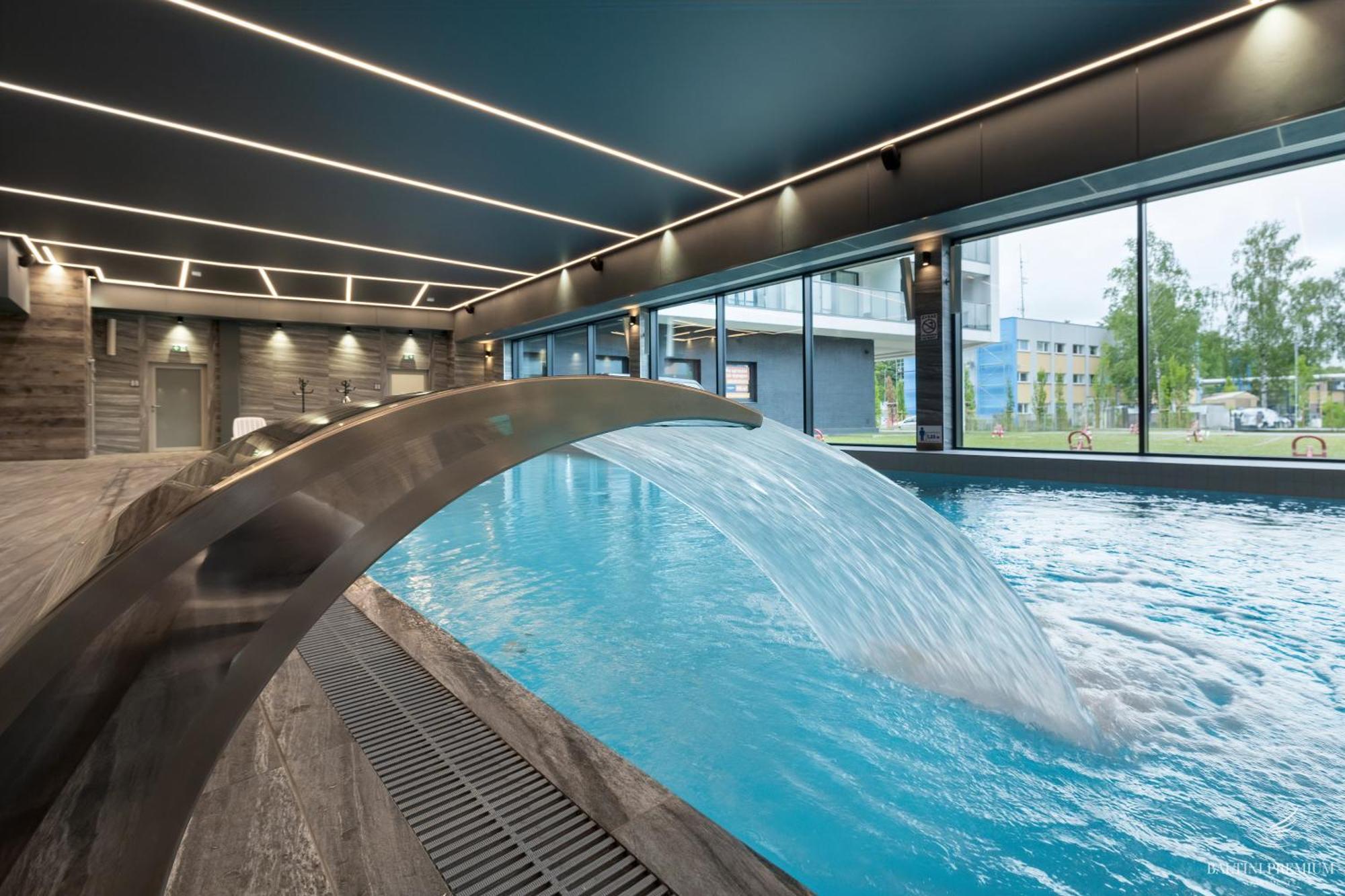 Baltini Premium Apartament Kasprowicza 20 A-B Z Basenem, Saunami I Jacuzzi Kolobřeh Exteriér fotografie