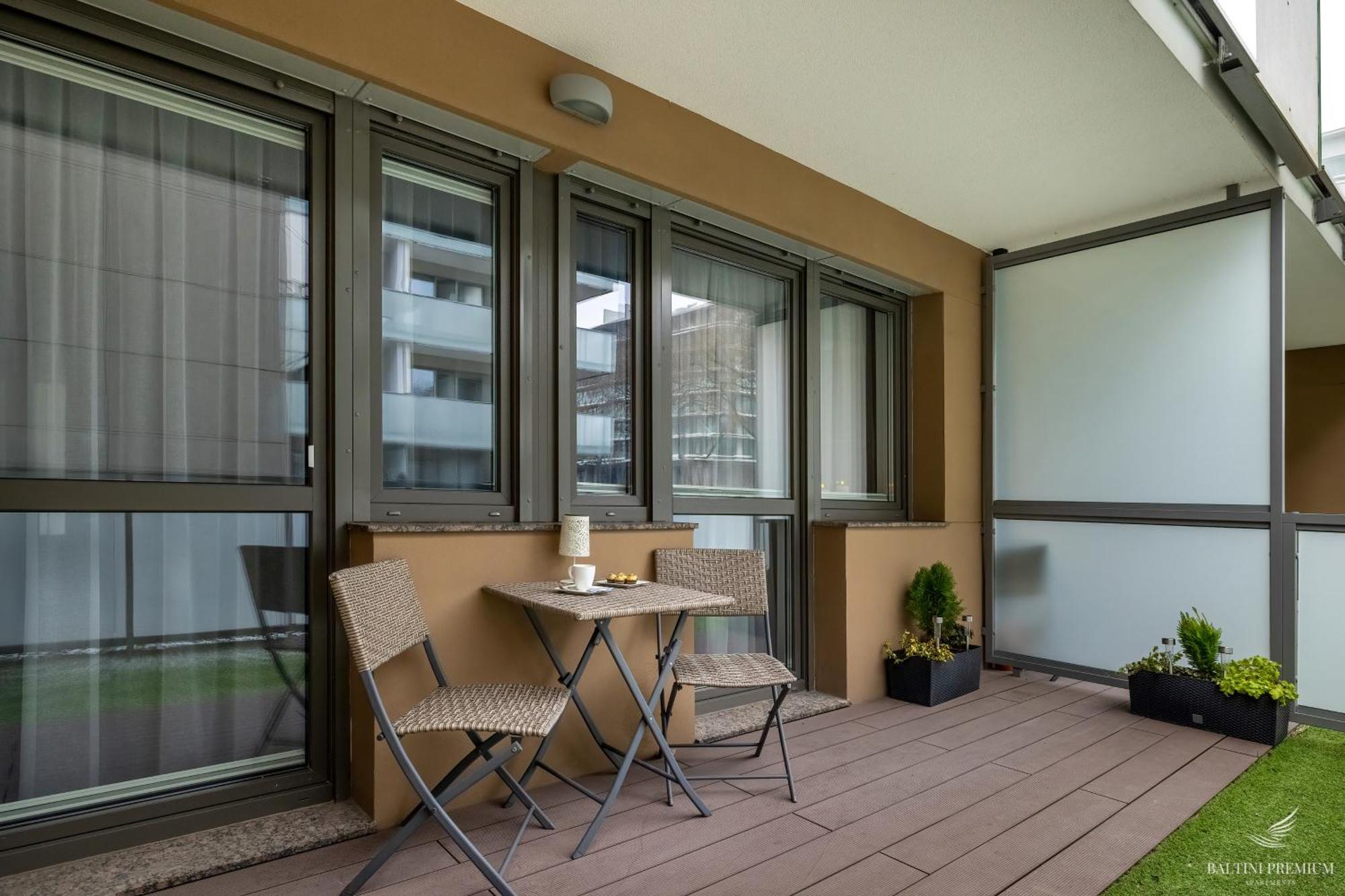 Baltini Premium Apartament Kasprowicza 20 A-B Z Basenem, Saunami I Jacuzzi Kolobřeh Exteriér fotografie