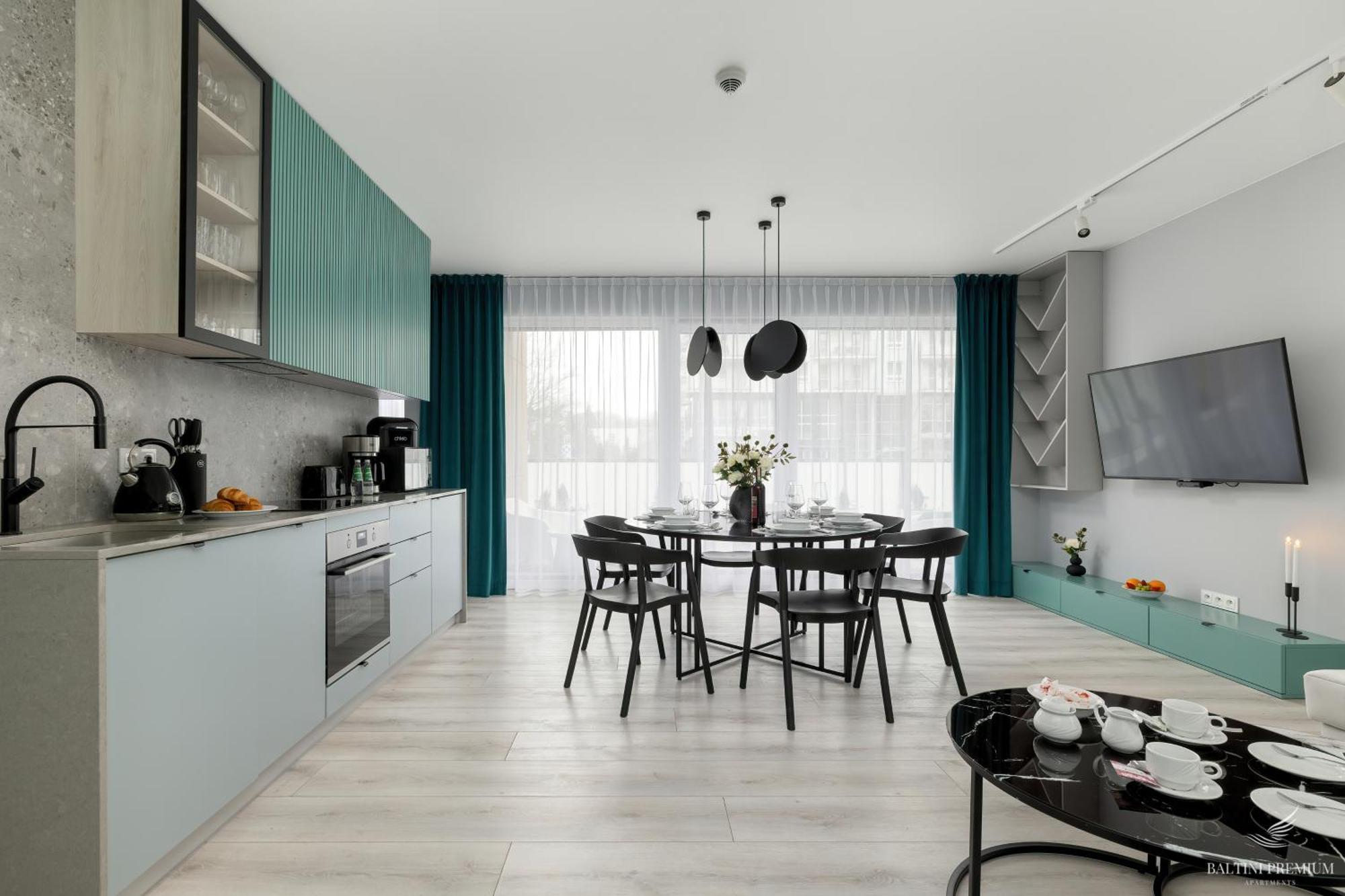 Baltini Premium Apartament Kasprowicza 20 A-B Z Basenem, Saunami I Jacuzzi Kolobřeh Exteriér fotografie